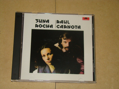 Suna Rocha Raul Carnota Cd Bajado De Lp / Kktus 0