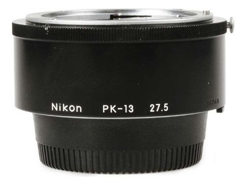 Tubo Extensor Nikon Ai Pk-13 0
