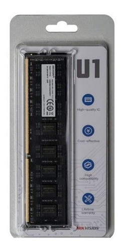 Memoria Hikvision 16gb Ddr4 2666 Mhz Nueva En Blister 0