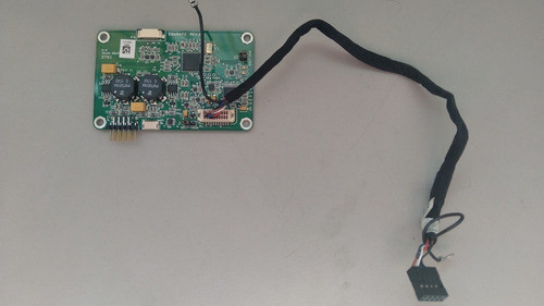 Placa Elo Touchsystems Ctr-270100-it-rsu-00r C/ Nota Fiscal. 1