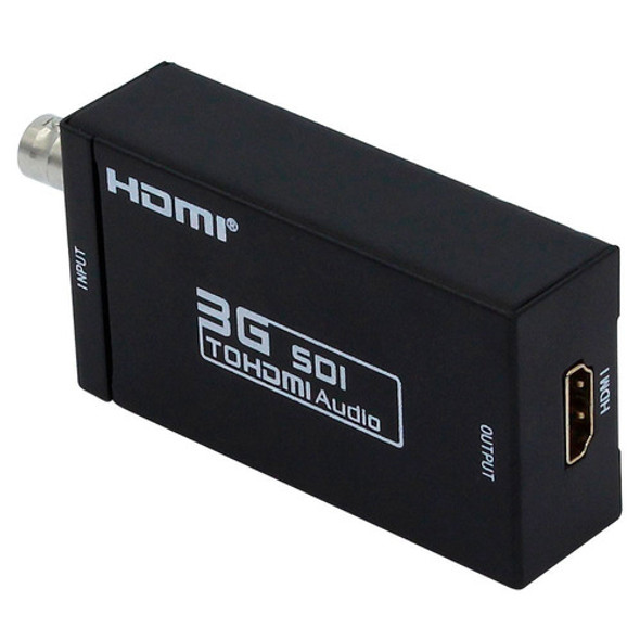 Mini Converter 3g-sdi  A Hdmi Hd Sdi Sd Sdi  Villa Urquiza 0
