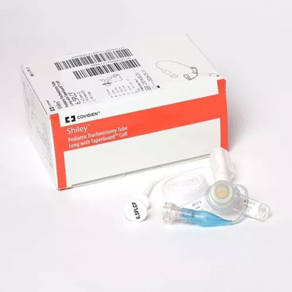 Canula Traqueostomia 6.5 Plcf Shiley 0