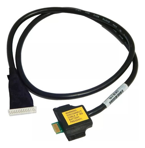 Cabo Da Bateria Das Controladoras Smart Array Hp 458943-003 0