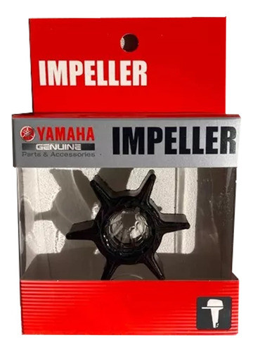 Rotor Yamaha Original 25 Hp 91- 2 Tiempos 6h4-44352-02 0
