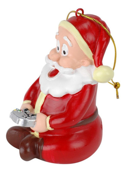 Arbol Buddees Gamer Santa Claus Videojuegos Navidad Motivos 1 Arbol Buddees Gamer Santa Claus Videojuegos Navidad Motivos 1