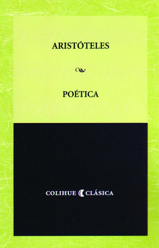 Poética - Aristóteles 0