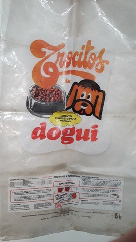Lote 4 Bolsas Antiguas Para Decoracion Dogui Y Meister 0