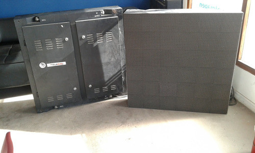 Pantalla De Led Pitch 10 Exterior 3x2mts 6 Mod. 0