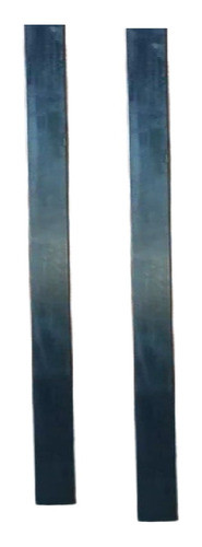 2 Caño Estructural De 80x80  X2 Mm X2mts Largo C/u 0