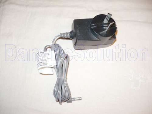 Cargador Panasonic Pqlv219ag 6,5v. 500ma. 1