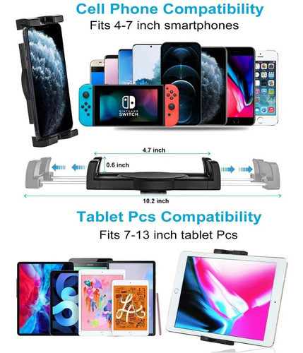 Cd Slot Car Tablet Mount 1