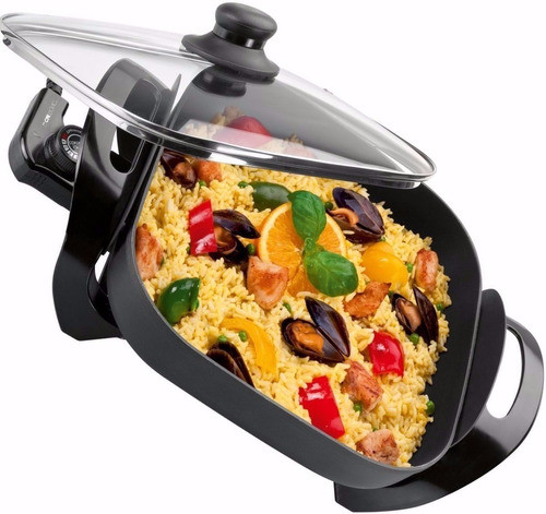 Multicocina Eléctrica Winco W-54 0