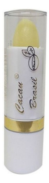 Manteiga De Cacau Brasil Hidratante Labial - 20 Unid. C/ Nfe 0