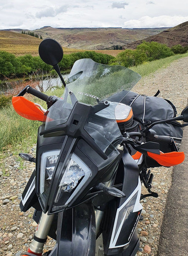 Parabrisa Elevado Motos Ktm 790 Adventure S Cupula Ktm790 1
