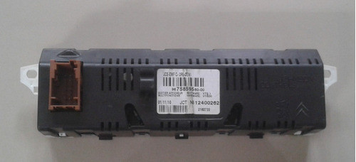 Display Multifuncion Peugeot 308/408/ 96758595 Consulte 1