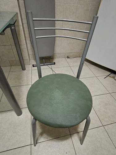 Sillas De Cocina Usadas, Marca Simet 0
