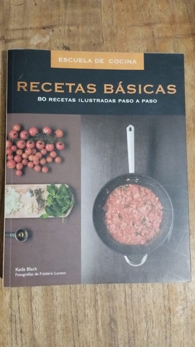 Recetas Basicas - Black,keda 0