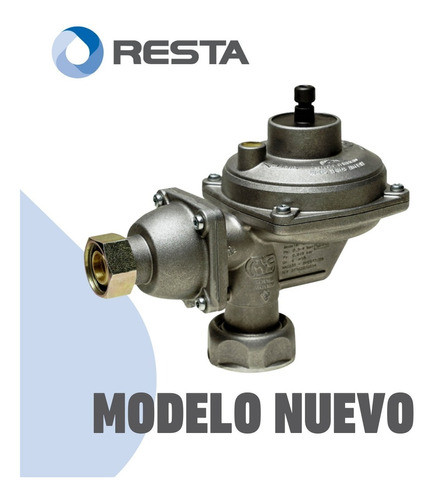 Regulador Gas Natural 25 Mts  Msb 1502-b25-gn 1