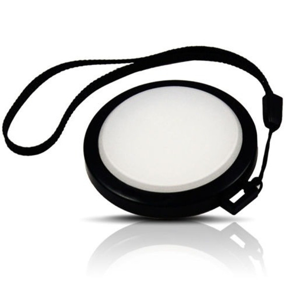 Mennon 52mm Balance De Blancos Tapa Filtro Wb Montura Para C 0