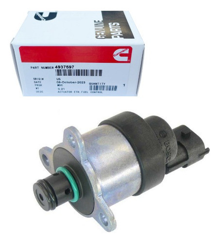 Valvula Reguladora Presion Cummins Vw Iveco Ford 0928400481 0
