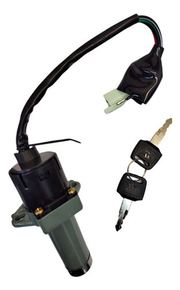 Llave De Contacto Honda Storm 125 Nx 150 Xr 200 Spot Moto 0