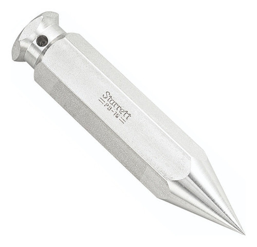 Prumo Solido De Aço 450 Gr - Starrett Pb-16 0