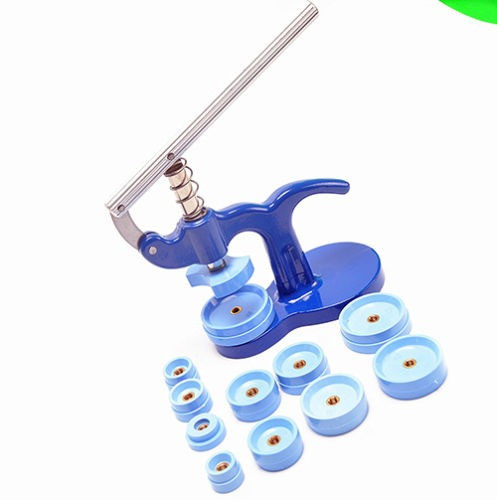 Herramienta De Relojero 13pcs Ver Pulse Set Nuevo Caso Más C 0
