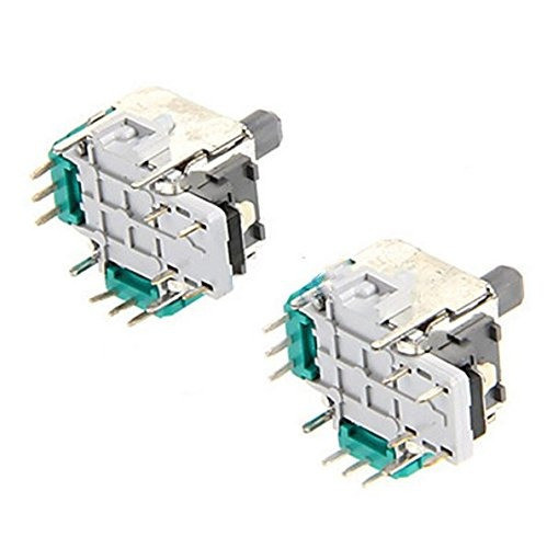 Módulo De Sensor Analógico Eje Joystick Axis 3d De Vivi Audi 1