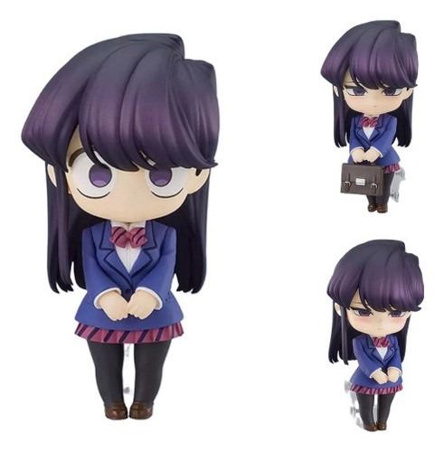 Komi Can't Communicate Shouko Komi Anime Figura De Ação 0