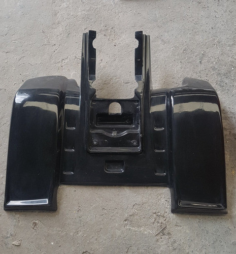 Guardabarro Trasero Banshee Fibra De Vidrio 0