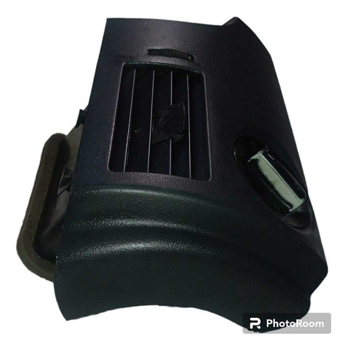 Moldura Painel Central Botão Luz Volkswagen Jetta 2007 0