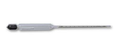 Densimetro De 1,000-1,100 ± 0,005 G/ml- Mejor Calidad!! 0