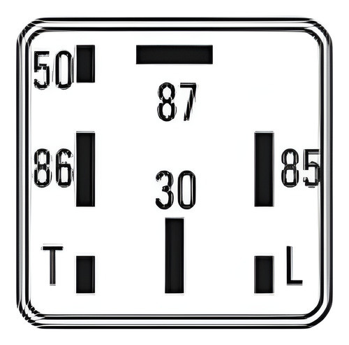 Temporizador Diesel P/ Vw Gol Saveiro Senda Ralux 8545 1