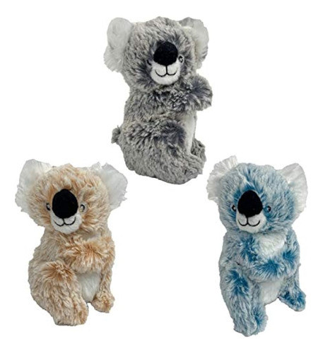 Juguete Para Perros Multipet Minipet Koala De 5 0