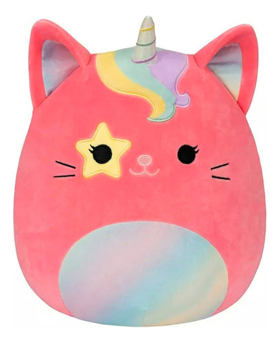 Peluche Jazwares Squishmallows Sienna 13cm Universo Binario 0