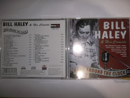 Cd Bill Haley And His Comets Rock Around The Clock 0