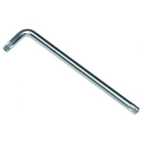 Llave Torx Chromo-vanadio T7 Slender (3 Un) 0