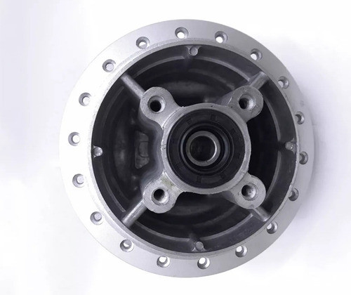 Maza Trasera Yumbo Dakar X3m Para Disco De Freno 1