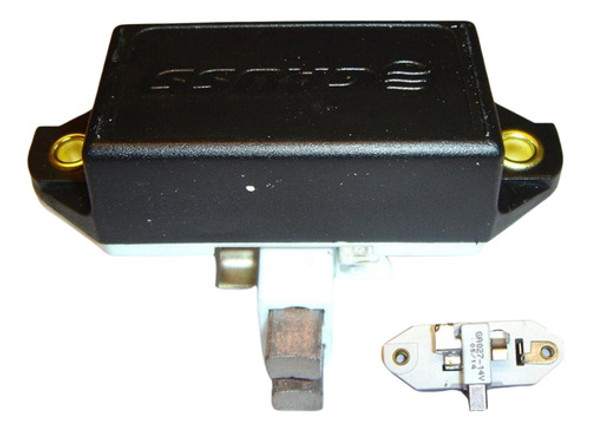 Regulador De Voltaje Bosch (12v) (b) Vw Logus 93-96 0