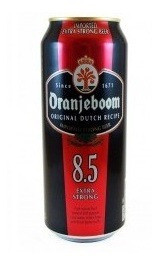 Cerveza Oranjeboom 8.5 Grados 500 Ml 0