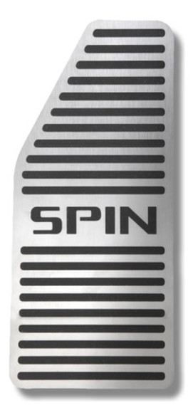 Velcro Descanso De Pé Aço Inox Spin 0 Velcro Descanso De Pé Aço Inox Spin 0
