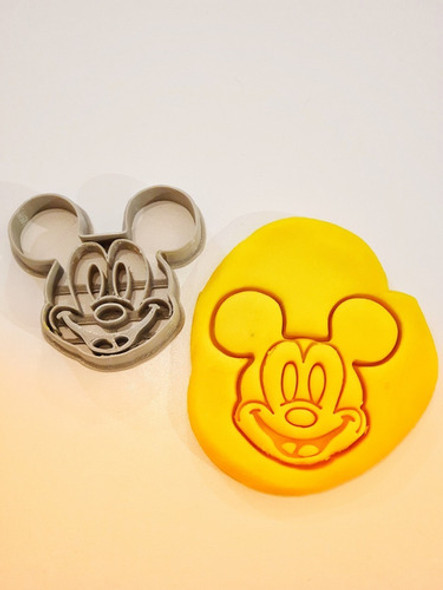 Cortantes  Para Galletitas Mickey Y Minnie ! 1