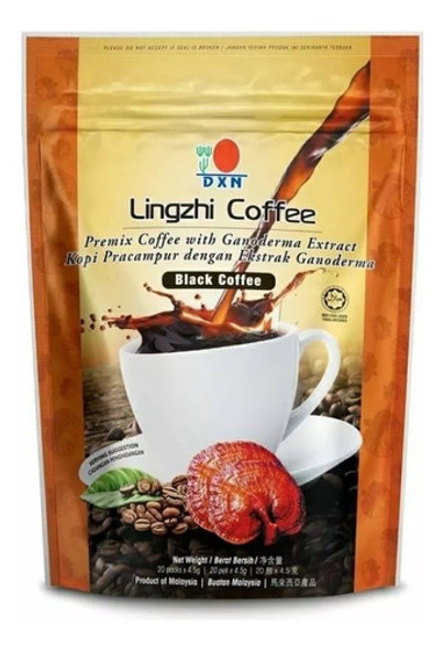 Cafe 2 En 1 Dxn 0