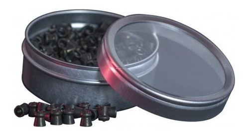 Chumbos Crosman Black Widow 4,5 (.177) 250u 1