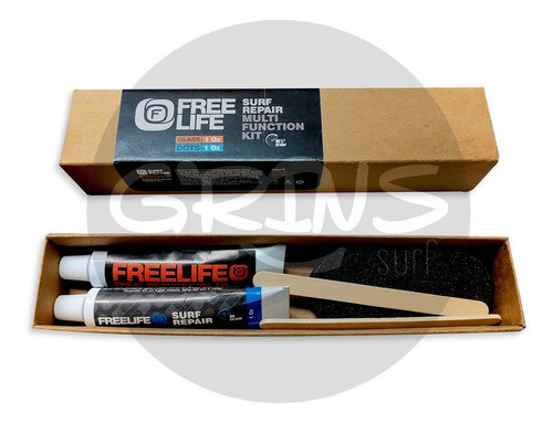 Kit De Reparacion Tablas De Surf Multi: Agujeros Y Grietas 0