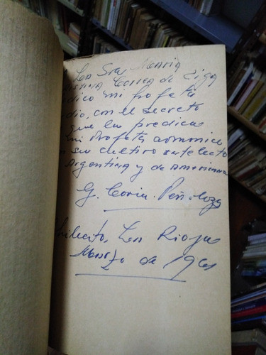 El Profeta Indio -dedicado- G. Coria Peñaloza 1