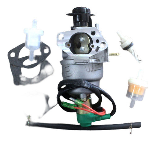 Carburador Y Filtro De Combustible Para Ust Gg5500 Gg7500n J 0