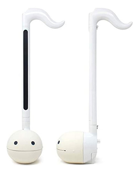 Otamatone Deluxe De Maywa Denki (blanco) 1