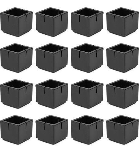Regatones Para Muebles Cuadrados De 32mm A 36mm De Lado - N 0