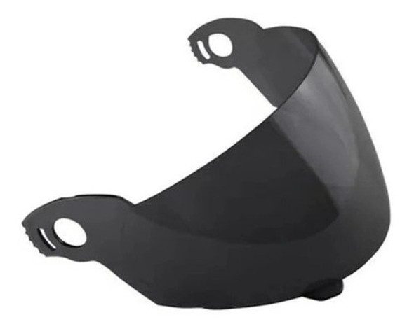 Viseira Fume Para Capacete Ebf Rox / Ebf Fit 8 / Ebf 7 0